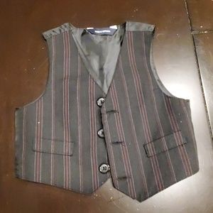 Boys 3/6 month vest